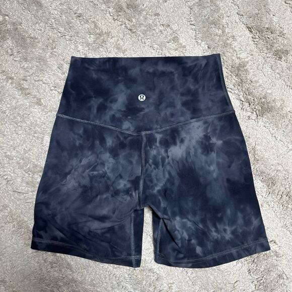 Lululemon Align High Rise Short 6" - Picture 3 of 6